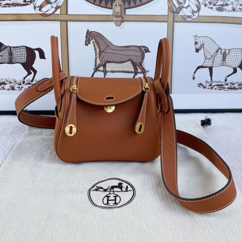 Hermes Lindy Bags